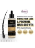 سرم احیای مو ++ برای رشد مو با ردنسیل 2.5% آناگین 4% آناژلین 1% بیوتین و عصاره روغن پیاز تراکم مو را افزایش می دهد و با ریزش مو مبارزه می کند 60 میلی لیتر