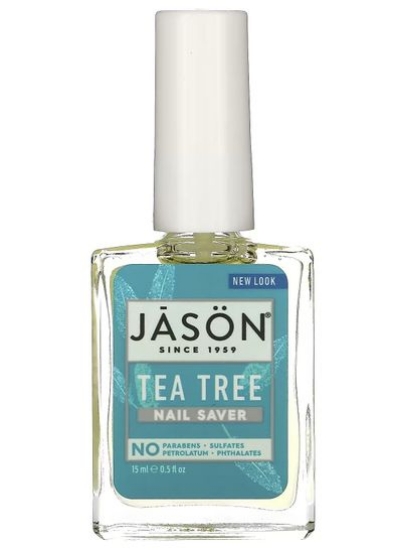 Nail Saver Tea Tree 0.5 fl oz 15 ml