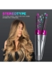 Pepisky Airwrap Styler 5 in 1 Hair Dryer Hot Air Brush Styler Negative Ion Hair Straightener Volumizer Hair Curler Hair Wrap Comb Brush