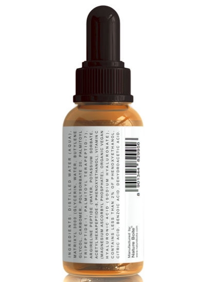 Matrixyl 3000 Argireline Vitamin C 60ml