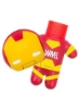 Marvel Super Hero Lip Balm Iron Man Billionaire Punch 0.14 اونس