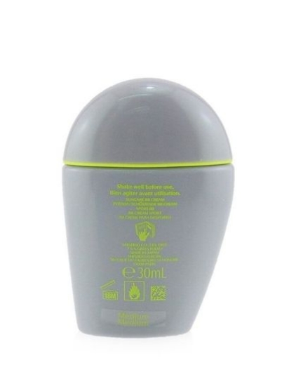 Shiseido Sports BB Quick Dry &amp; Very Resistant در برابر آب - # متوسط 30 میلی لیتر