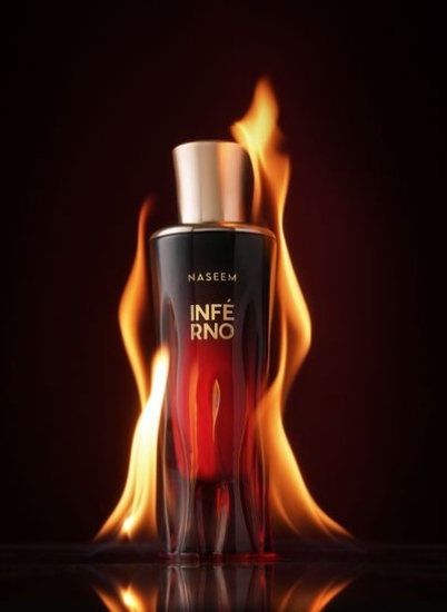 عطر INFERNO AQUA 80 ML