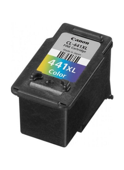 رنگ کارتریج جوهر اصلی CL-441 XL Pixma
