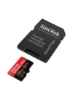 کارت MicroSD Extreme Pro SDXC UHS-I U3 A2 V30 با آداپتور 128 گیگابایت