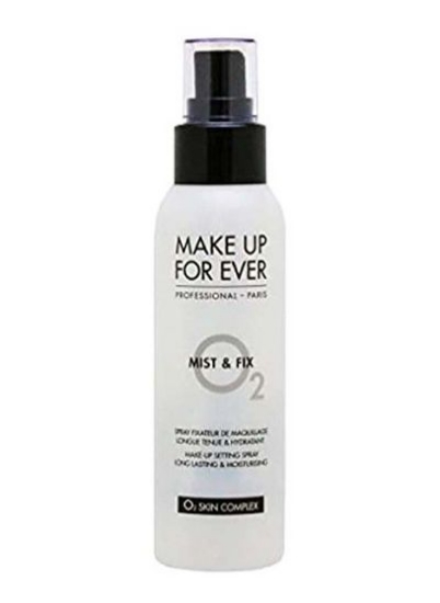 Mst And Fix Setting Makeup Spray Clear