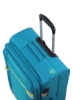 Vybe Rolling Bagage Strolly Cyan Green