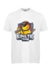 تی شرت آستین کوتاه PUBG Kinetic Team سفید