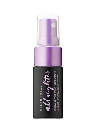 All Nighter Long-Lasting Makeup Setting Spray Clear