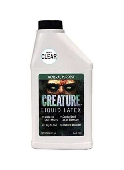 Creature Liquid Latex Clear