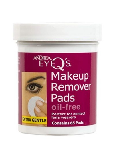 پک 6 عددی پد پاک کننده آرایش Eye Q&#39;s White