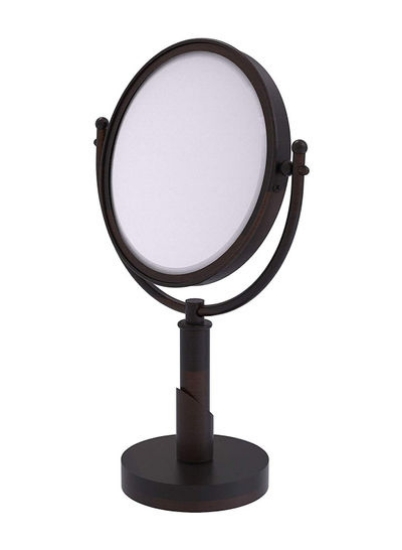 Soho Collection Vanity Top Makeup Mirror برنز ونیزی