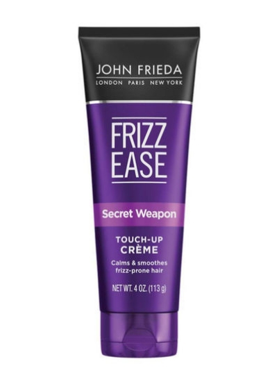 Frizz Ease Secret Weapon Touch-Up Creme Clear 4unce