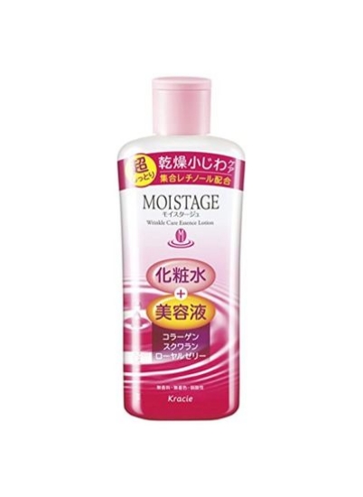 لوسیون Moistage Wrinkle Care Essence 200ml