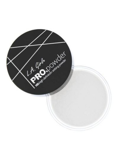 Pack Of 3 Pro High Definition Setting Powder Clear