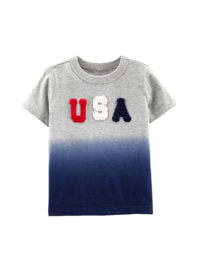 تی شرت آستین کوتاه هدر آمریکا