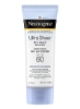 لوسیون ضد آفتاب صورت Ultra Sheer با 60 SPF 88ml