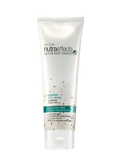 Nutraeffects Active Seed Complex Gentle 3-in-1 Scrub 50 گرم