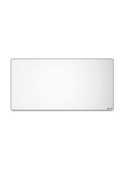 3XL Extended Gaming Mouse Mat White