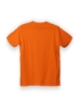 تی شرت چاپی بیگ برو نارنجی/سفید