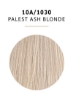 تونر مایع دائمی مو 2 تکه Color Charm با تونر CC Cream 20 Developer Palest Ash Blonde (42ml) و Developer (107ml)