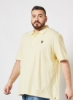 سایز بزرگ Essential Polo Yellow