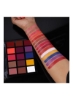 15-Shade Lip Define Palette Multicolour