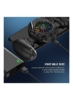 کنترلر بازی جوی استیک موبایل F8 Pro Snowgon با خنک کننده فن خنک کننده گوشی هوشمند برای گوشی اندروید / گیم پد آیفون