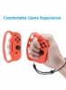 دسته 2 بسته برای Switch Fitness Boxing با سوئیچ، Switch OLED Joy Con Controller، دسته دسته سازگار با بازی های بوکس Nintendo Switch، لوازم جانبی کنترل برای بازی سوییچ (قرمز و آبی)