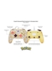 Nintendo Switch Enhanced Wired Controller Pikachu Blush