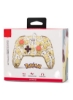 Nintendo Switch Enhanced Wired Controller Pikachu Blush