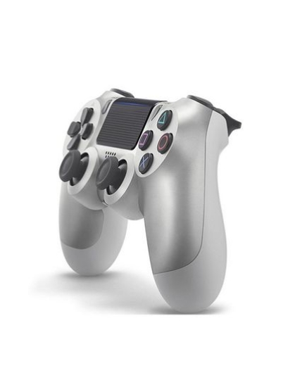 کنترلر بی سیم Dual Shock 4 برای PS4 Silver