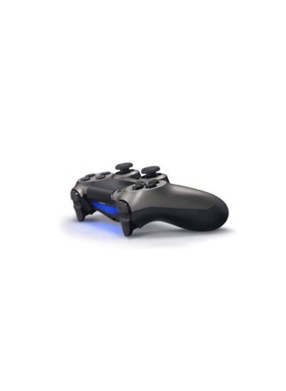 کنترلر بی سیم Dual Shock 4 برای PS4 Steel Black