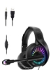 هدست گیمینگ G2 RGB سیمی روی گوش با میکروفون