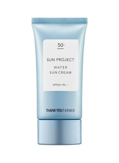 کرم ضد آفتاب Sun Project Water SPF 50+ PA+++ 50ml