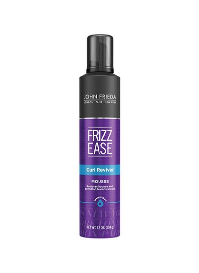 Frizz Ease Curl Reviver Mousse Multicolour 7.2 اونسی