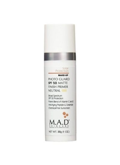 Photo Guard Matte Finish Primer SPF 50 Neutral