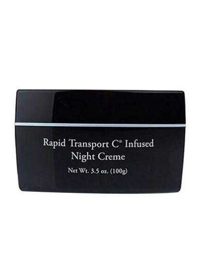 Rapid Transport C Infused Night Creme 3.5 اونسی