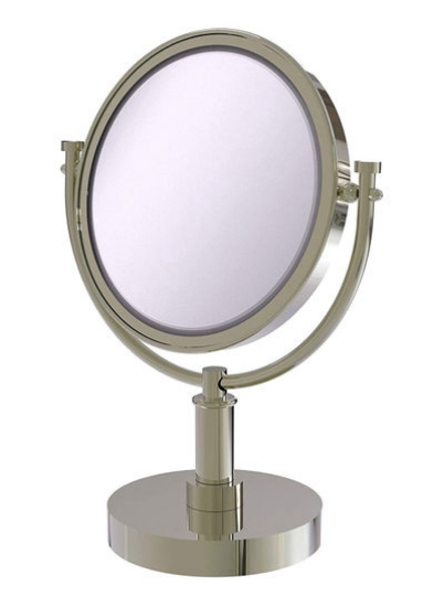 کالکشن سوهو ونیت تاپ آرایش آینه نیکل جلا داده شده