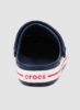 Unisex Crocband Clogs Navy