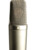 میکروفون خازنی استودیو NT1000 نقره ای/مشکی