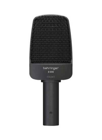 میکروفون دینامیک B906 مشکی