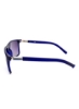 عینک آفتابی مستطیلی مردانه - اندازه لنز: 57 میلی متر