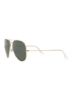عینک آفتابی مردانه Aviator Protection UV - اندازه لنز: 62 میلی متر