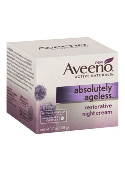 3-Pece Absolutely Ageless Night Restorative Cream 1.7 اونسی