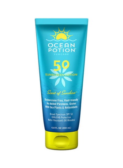 لوسیون ضد آفتاب با طیف وسیع SPF50 200 میلی لیتر