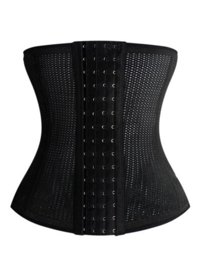 زیربست دو استخوان کرست مشکی