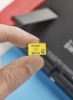 کارت حافظه MicroSDXC UHS-I برای Nintendo Switch Yellow