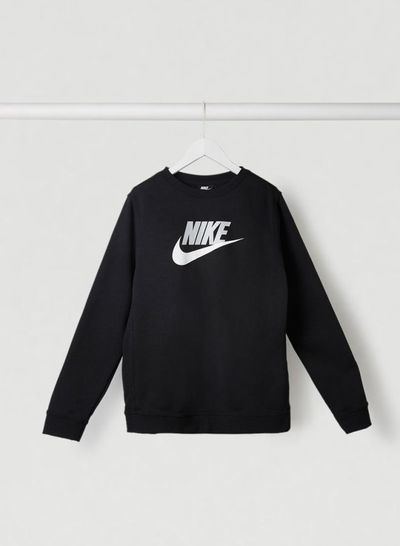 تصویر Nike : پیراهن پیراهن پشمی باشگاهی لباس ورزشی بچه گا : تاریخ تحویل: 3 تا 5 روز کاری پیراهن پیراهن پشمی باشگاهی لباس ورزشی بچه گانه مشکی