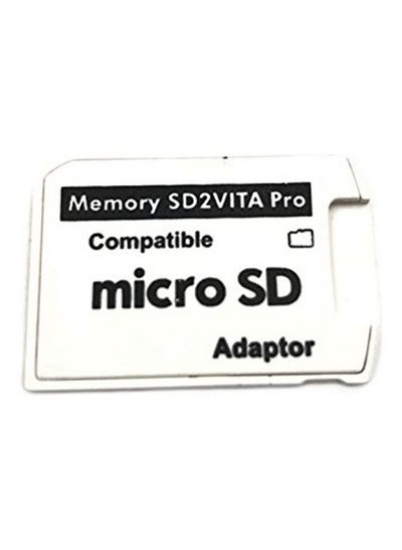جایگزینی نسخه 5.0 آداپتور کارت بارگیری سریع برای کارت بازی PS Vita به تبدیل Micro SD/TF SD2Vita برای Sony PlayStation Vita 1000 2000 PSV 1000 2000